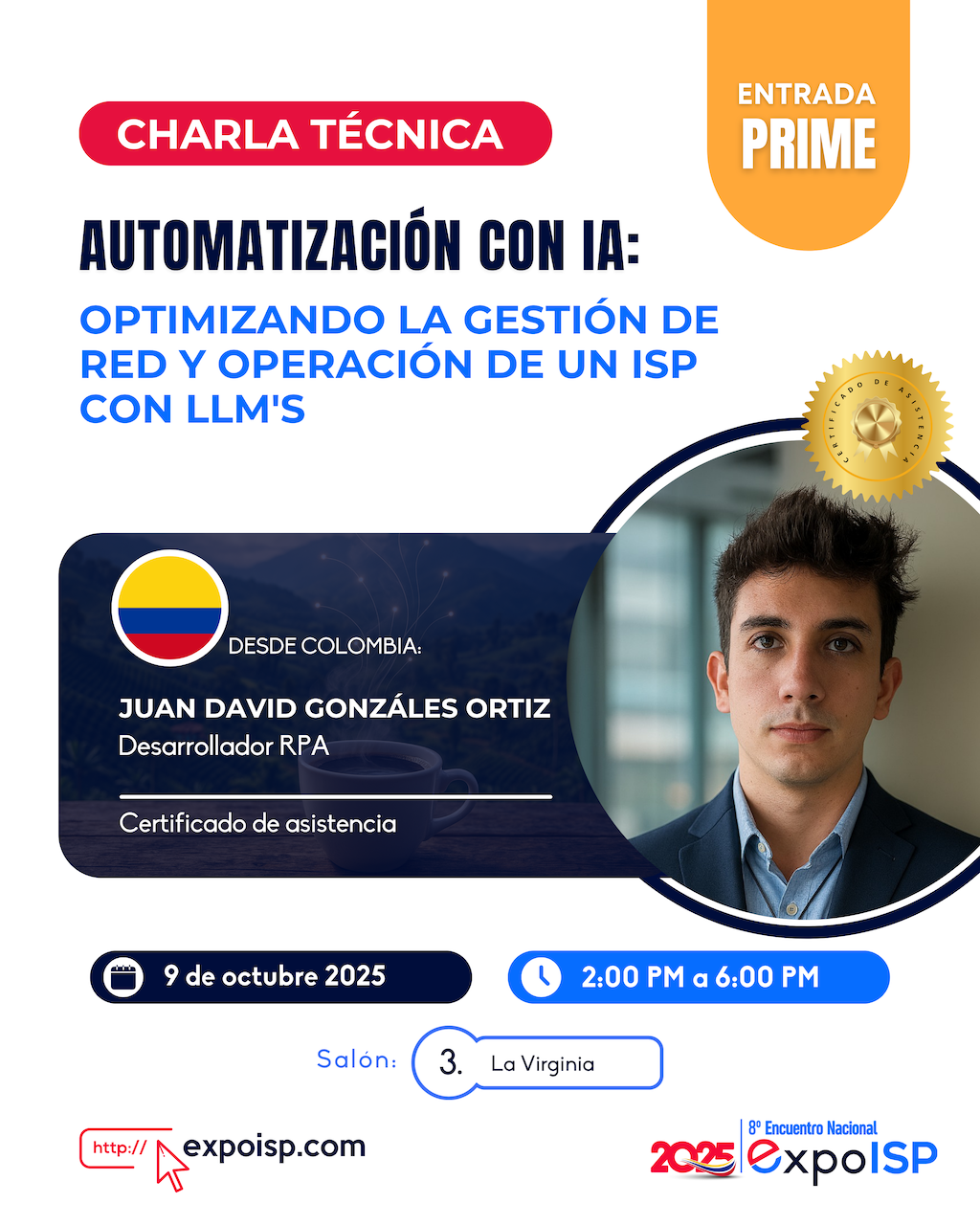 Automatización con IA: Optimizando la Gestión de Red y Operación de un ISP con LLM's