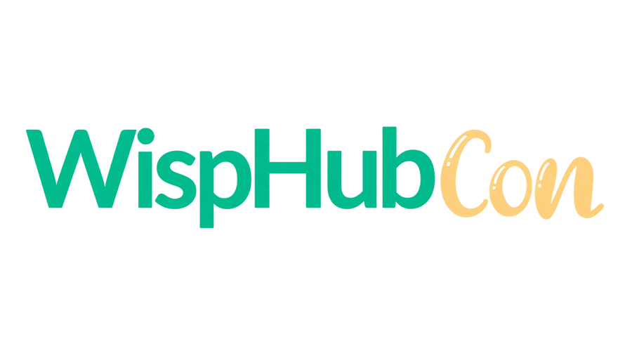 Logo de WispHub